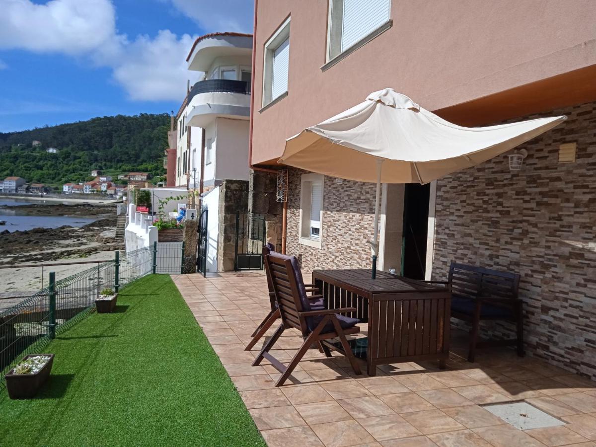 Un Balcon A La Ria 2 Apartment Muros Exterior foto